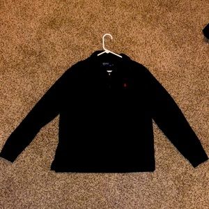 Medium like new quarter zip